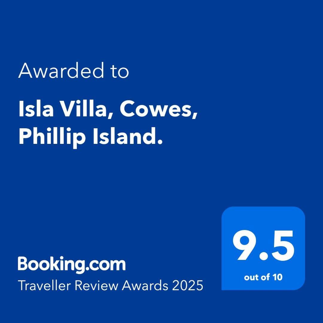 Isla Villa, Cowes, Phillip Island. Apartment Cowes
